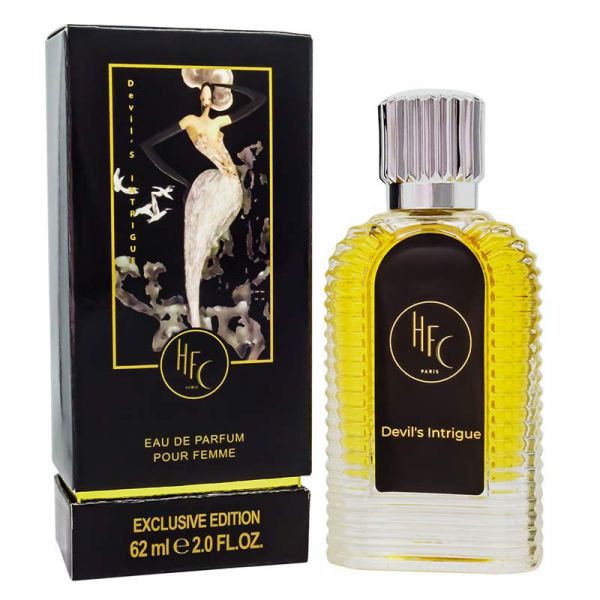 Tester Haute Fragrance Company Devil's Intrigue, edp., 62ml